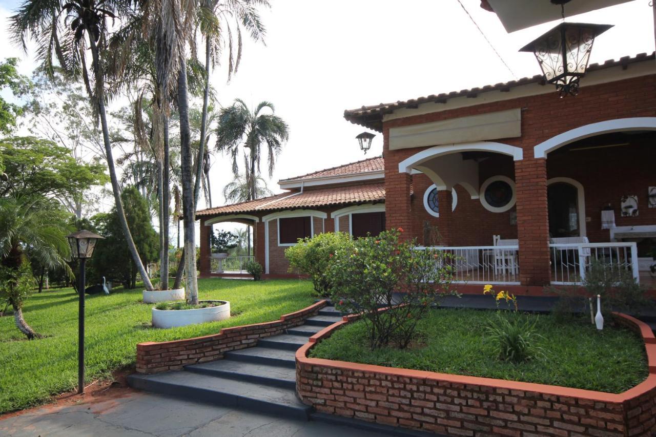 Casa de Temporada Estancia Soberana Olímpia Exterior foto