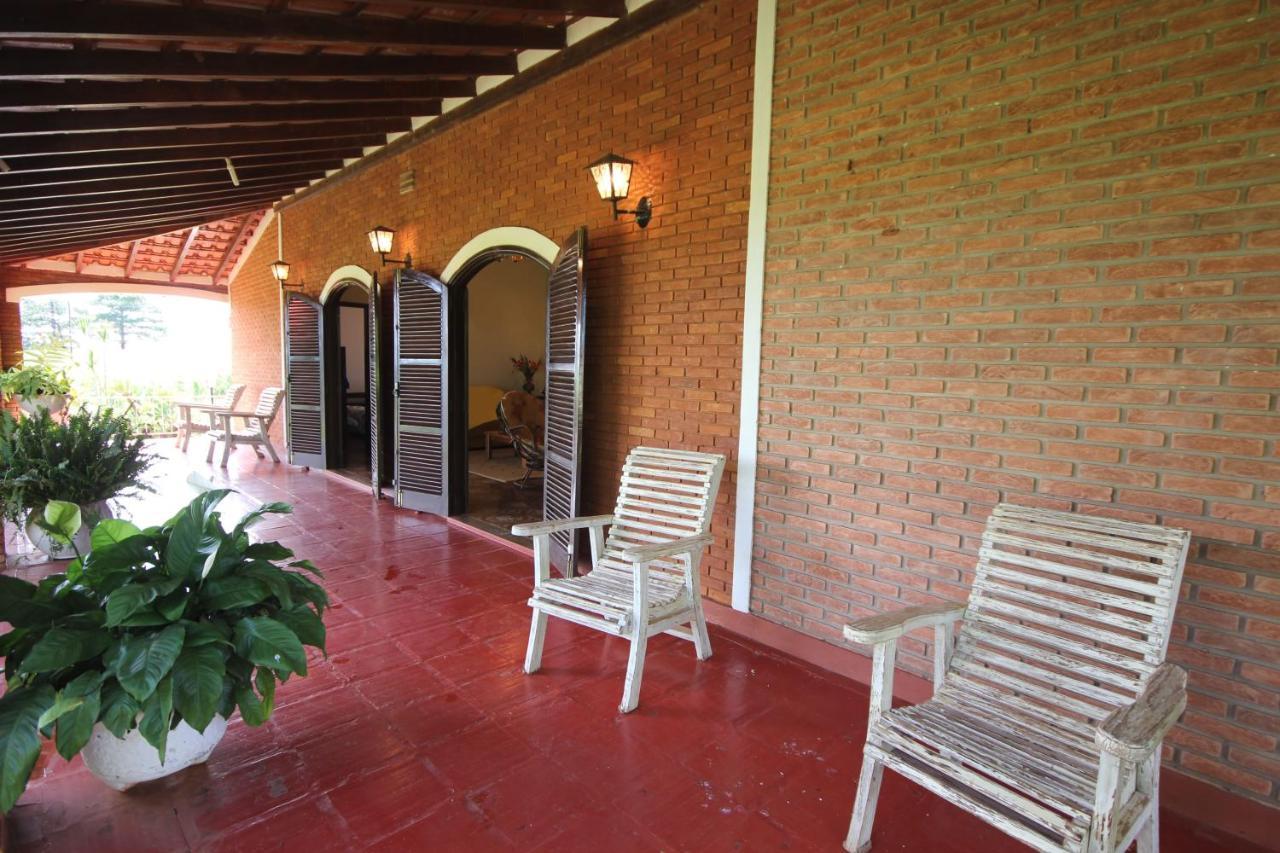 Casa de Temporada Estancia Soberana Olímpia Exterior foto