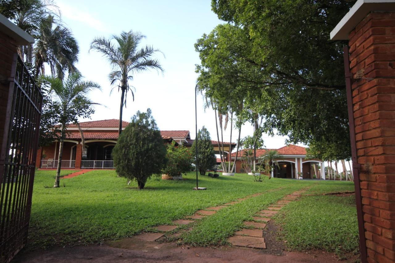 Casa de Temporada Estancia Soberana Olímpia Exterior foto